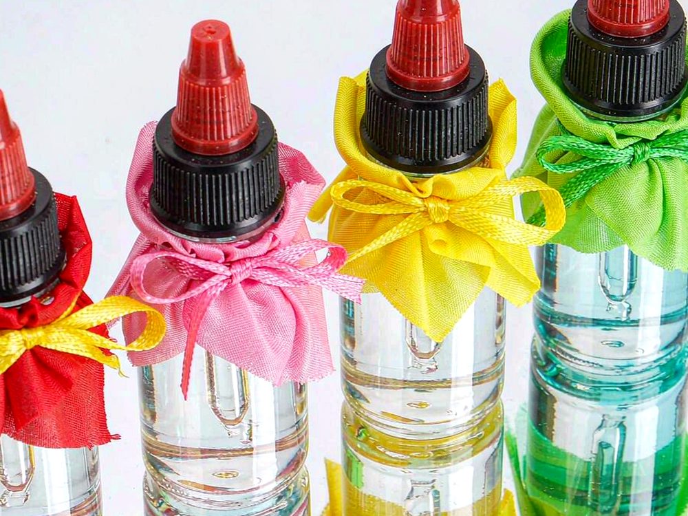 Sourcing Report on IQOS e-liquid — new arrivals