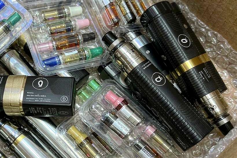 Sourcing Report on IQOS e-liquid — OEM available