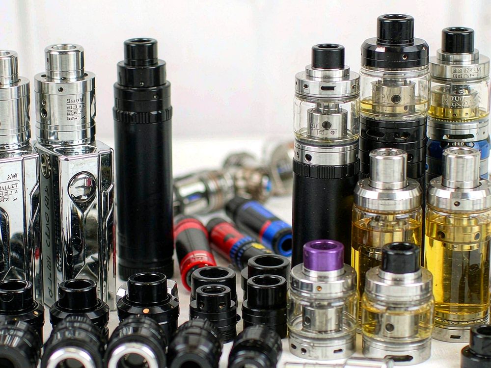 Sourcing Report on IQOS e-liquid — premium tier