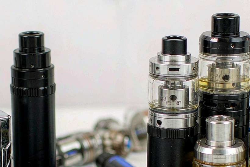 Sourcing Report on IQOS e-liquid — small parcel