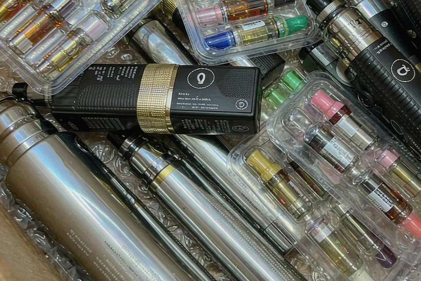 Sourcing Report on IQOS e-liquid — Spring catalog