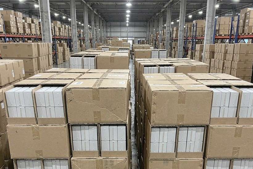 Sourcing Report on IQOS hardware — ODM ready