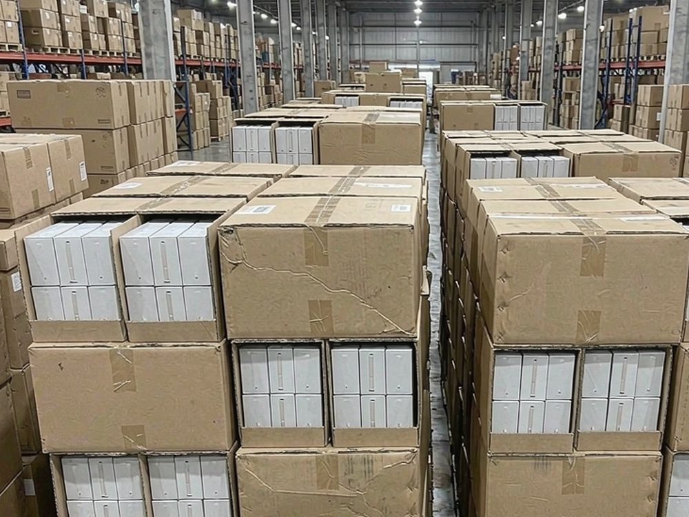 Sourcing Report on IQOS in Kazakhstan — bulk case