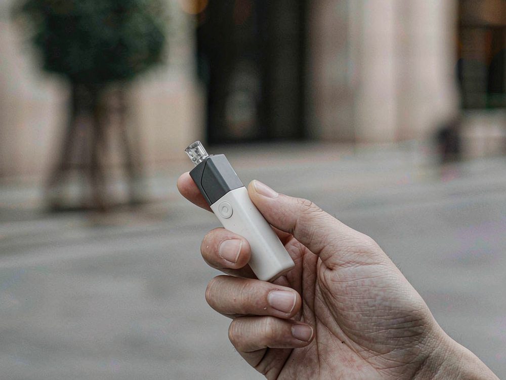 Sourcing Report on IQOS kits — no minimum MOQ