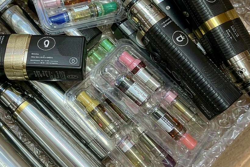Sourcing Report on IQOS mods — Autumn stock