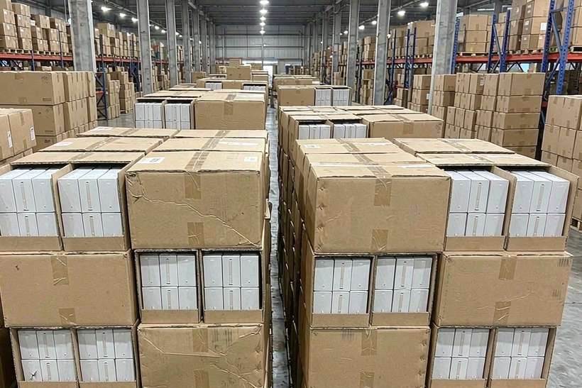 Sourcing Report on IQOS mods — bulk case