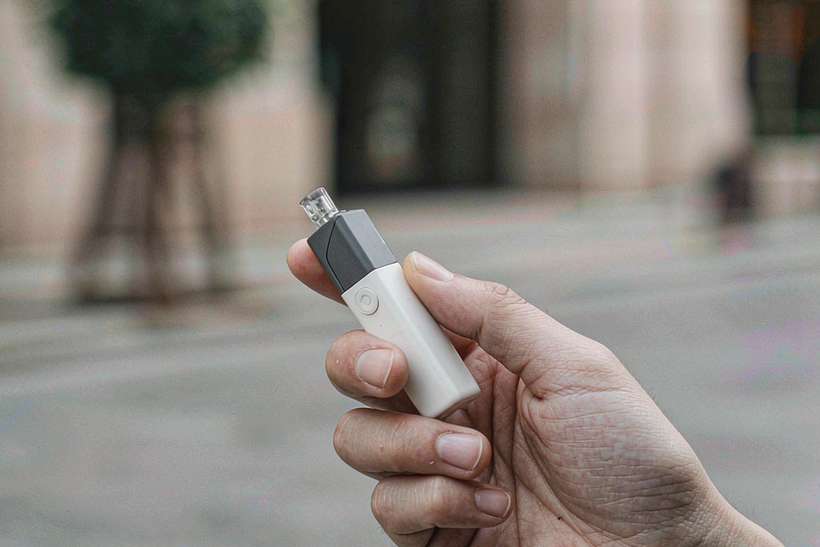 Sourcing Report on IQOS mods — EU stock