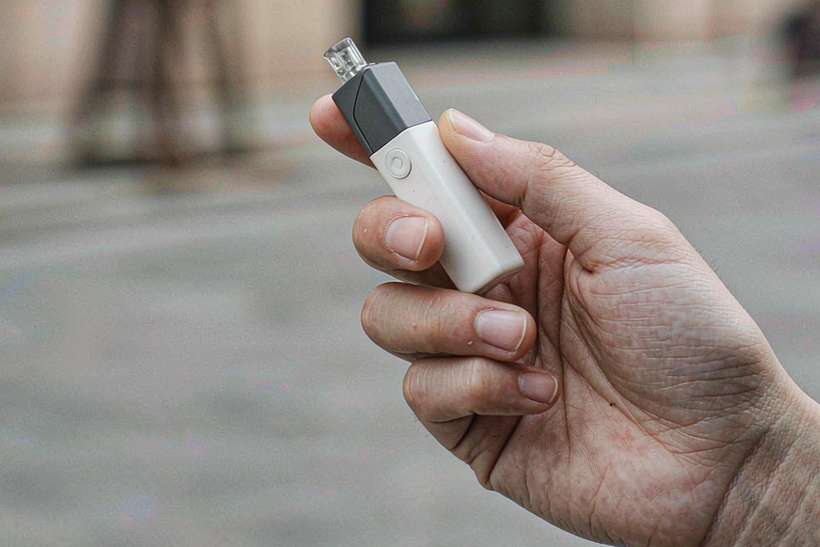Sourcing Report on IQOS pods — Middle East