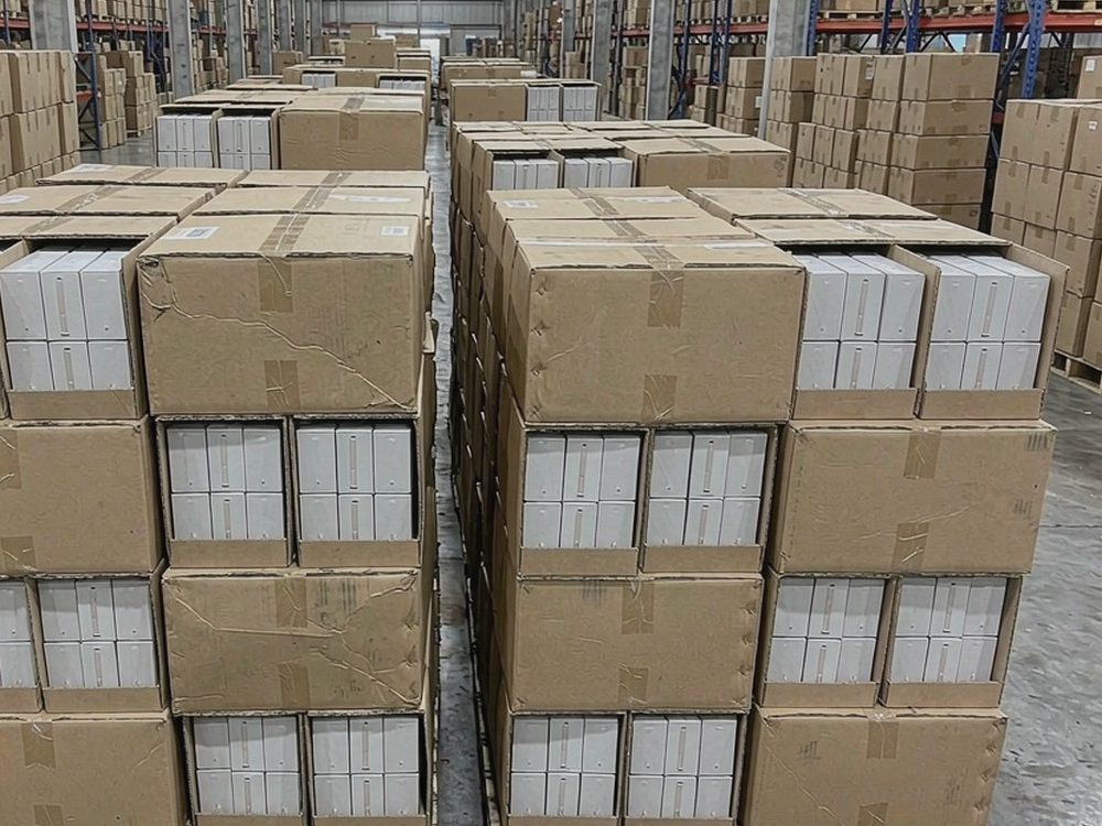 Sourcing Report on IQOS pods — premium tier