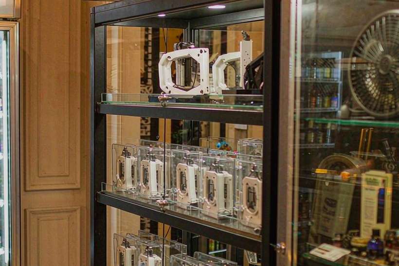 Sourcing Report on IQOS pods — Spring catalog