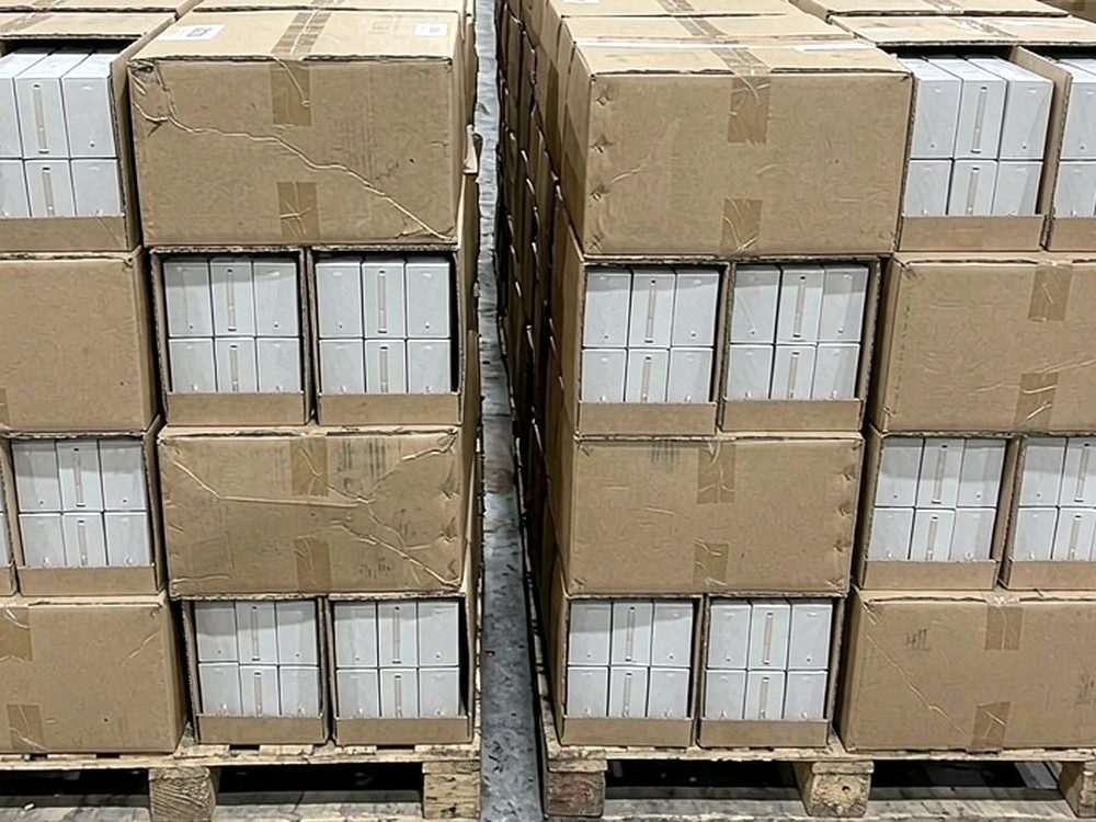Sourcing Report on IQOS products in Kazakhstan — bulk case