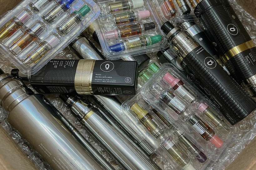 Sourcing Report on IQOS products in Kazakhstan — EU stock