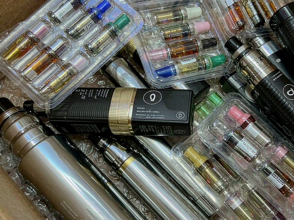 Sourcing Report on IQOS tanks — budget tier