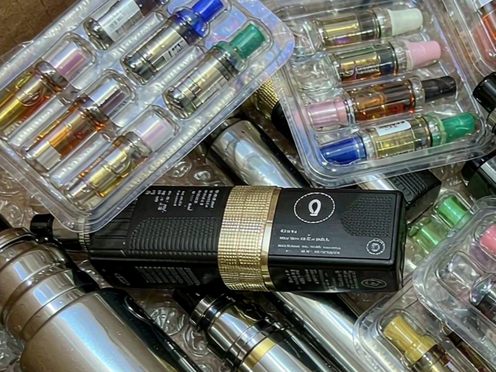 Sourcing Report on IQOS tanks — for resellers