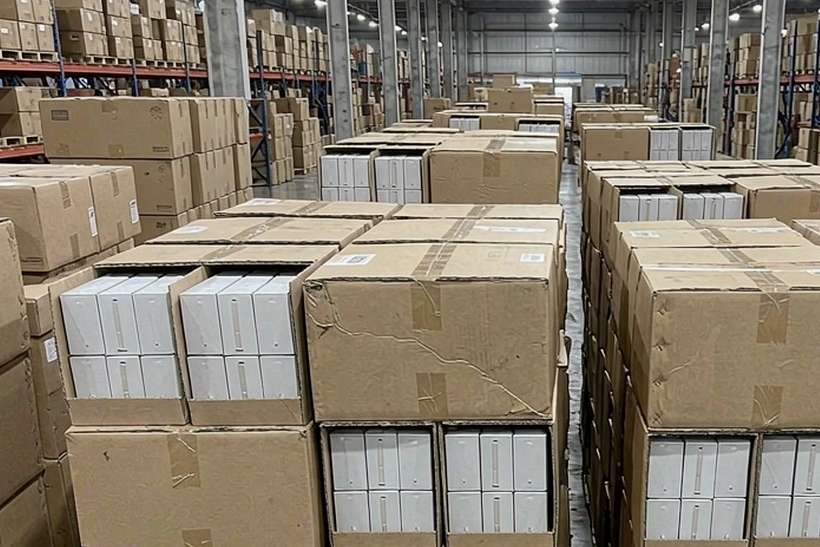 Sourcing Report on IQOS tanks — limited batch