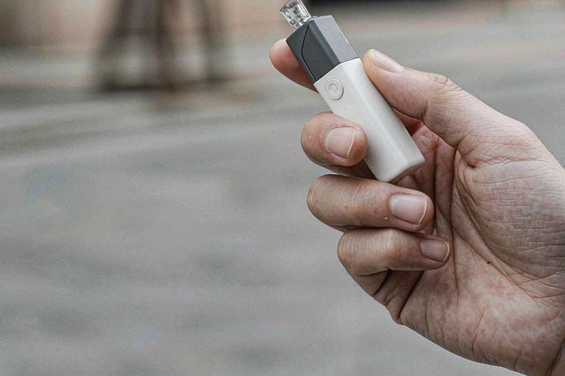Sourcing Report on IQOS tanks — Middle East