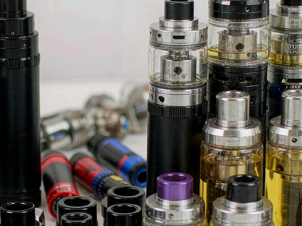 Sourcing Report on IQOS tanks — new arrivals