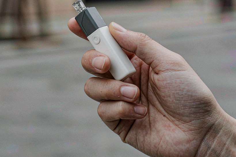 Sourcing Report on IQOS tanks — small parcel