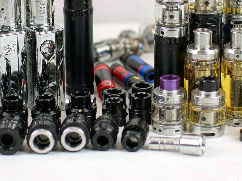 Sourcing Report on IQOS tanks — wholesale only