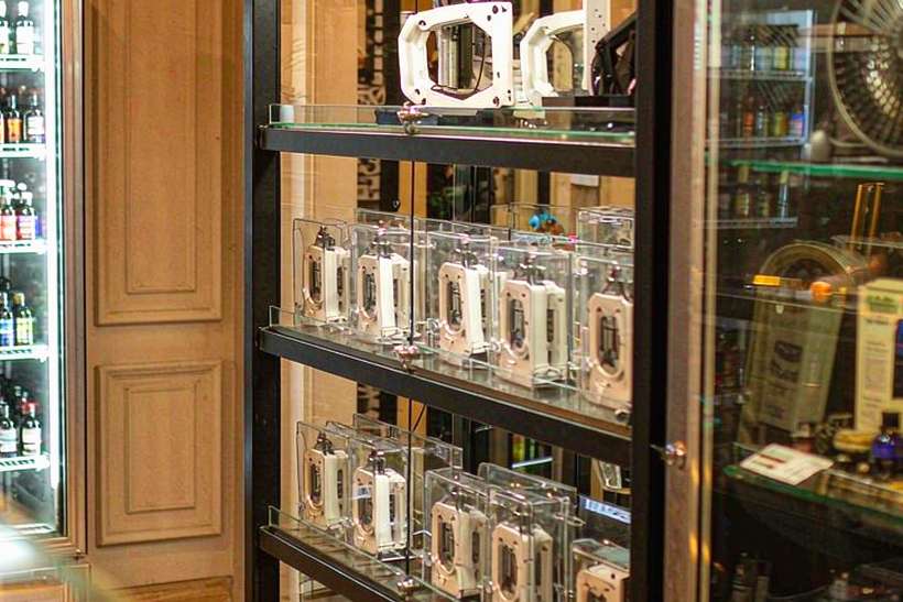 Sourcing Report on Kazakhstan IQOS — Winter special