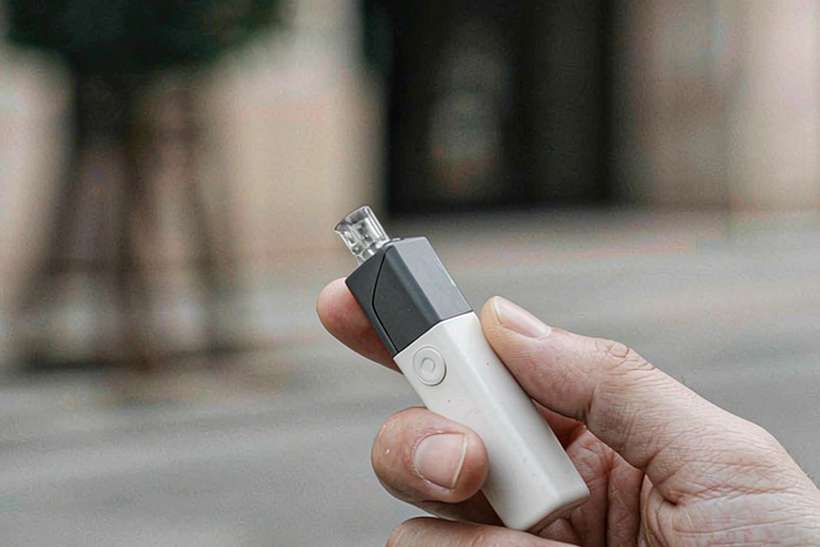 Starter Kit Guide for IQOS accessories — bulk case