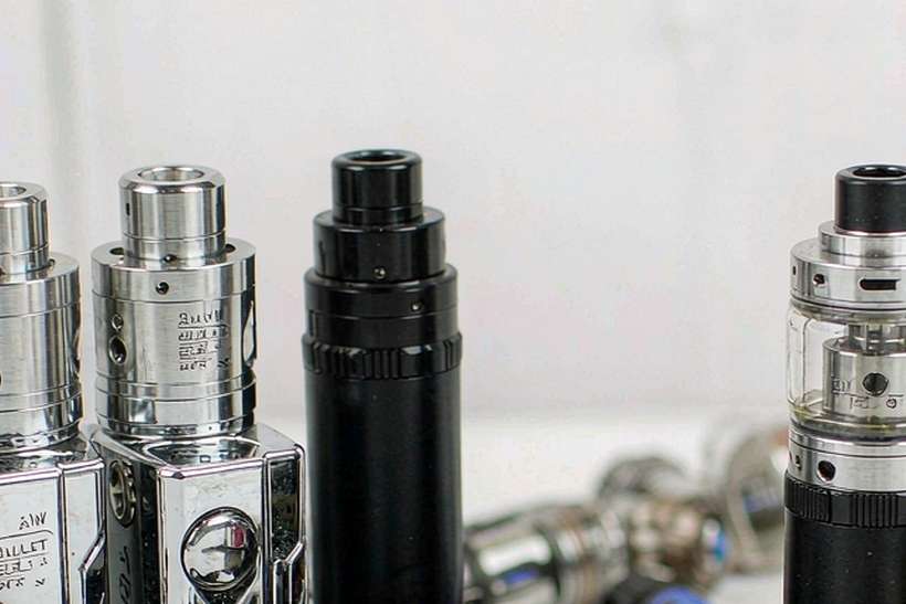 Starter Kit Guide for IQOS accessories — container load