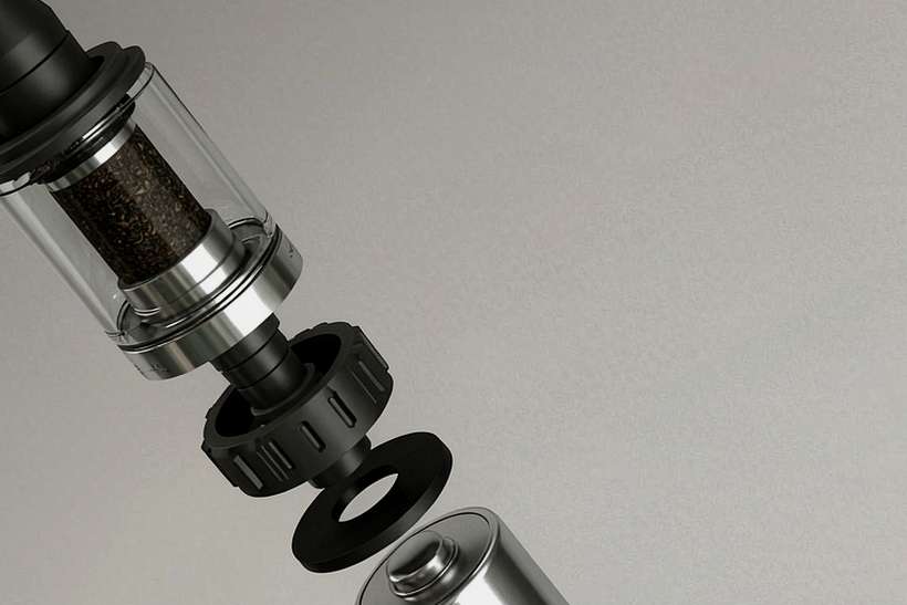 Starter Kit Guide for IQOS coils — ODM ready