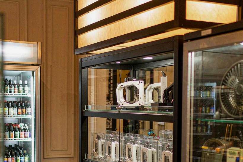 Starter Kit Guide for IQOS e-liquid — bulk case