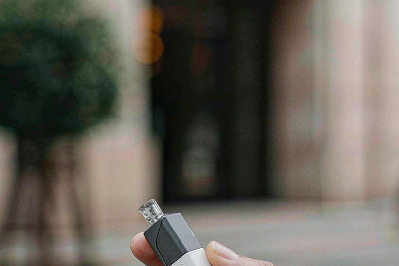 Starter Kit Guide for IQOS e-liquid — container load