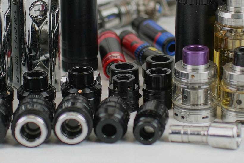 Starter Kit Guide for IQOS e-liquid — Spring catalog