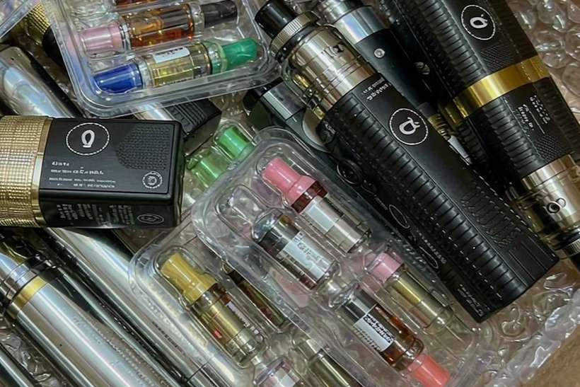 Starter Kit Guide for IQOS in Kazakhstan — container load