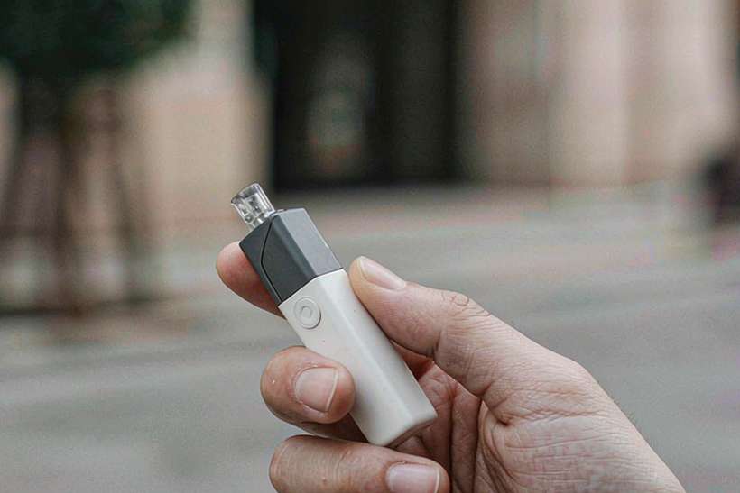 Starter Kit Guide for IQOS in Kazakhstan — small parcel