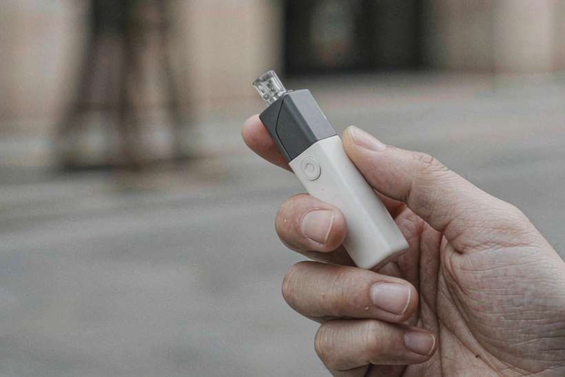 Starter Kit Guide for IQOS mods — small parcel
