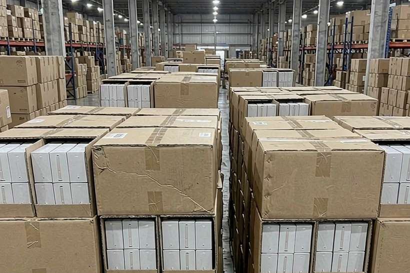 Starter Kit Guide for IQOS products in Kazakhstan — US warehouse