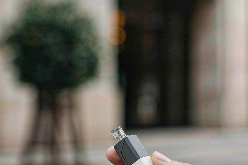 Starter Kit Guide for Kazakhstan IQOS — small parcel