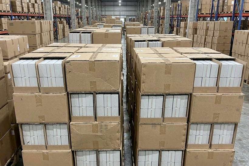 Top Picks of IQOS bundles — container load