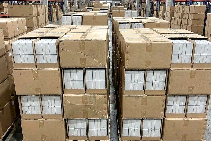 Top Picks of IQOS e-liquid — container load