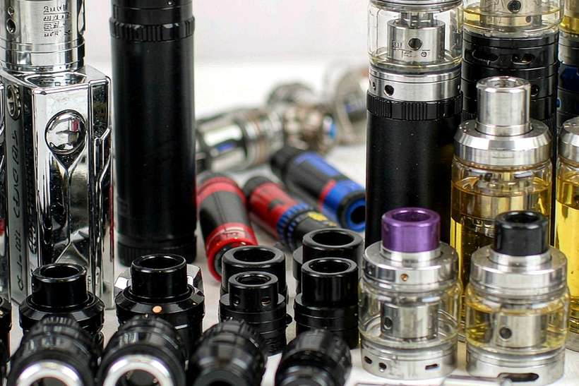 Top Picks of IQOS mods — bulk case