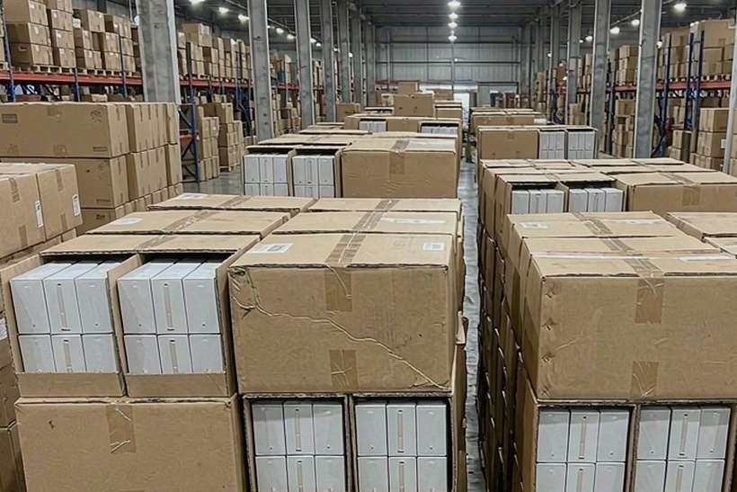 Top Picks of IQOS pods — container load