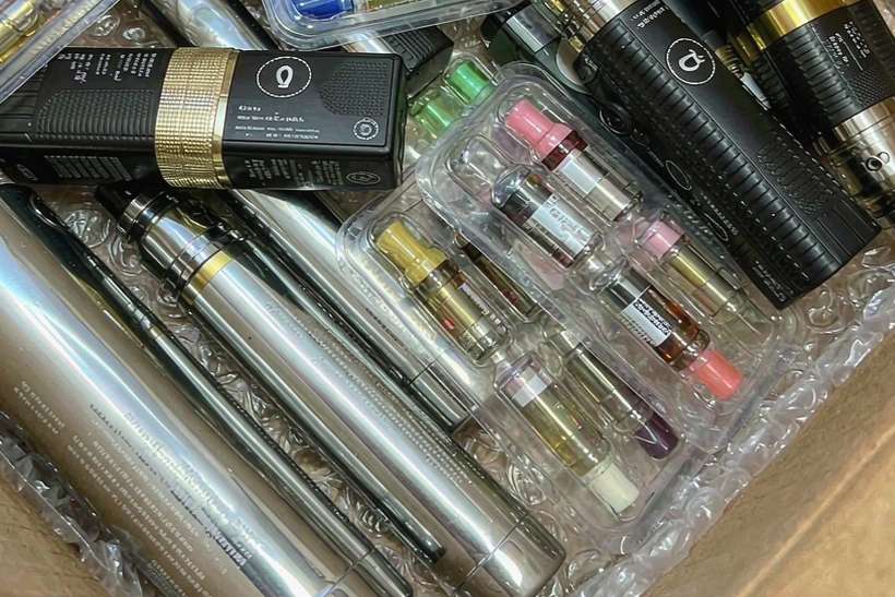 Top Picks of IQOS products in Kazakhstan — container load