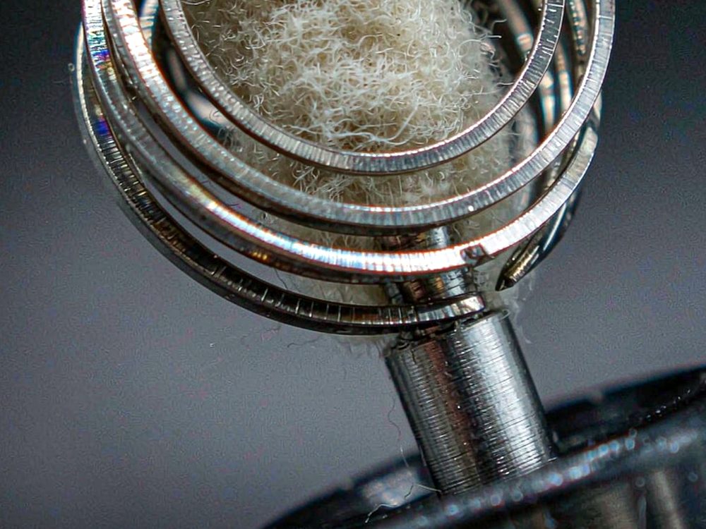 Trend Report on IQOS coils — budget tier