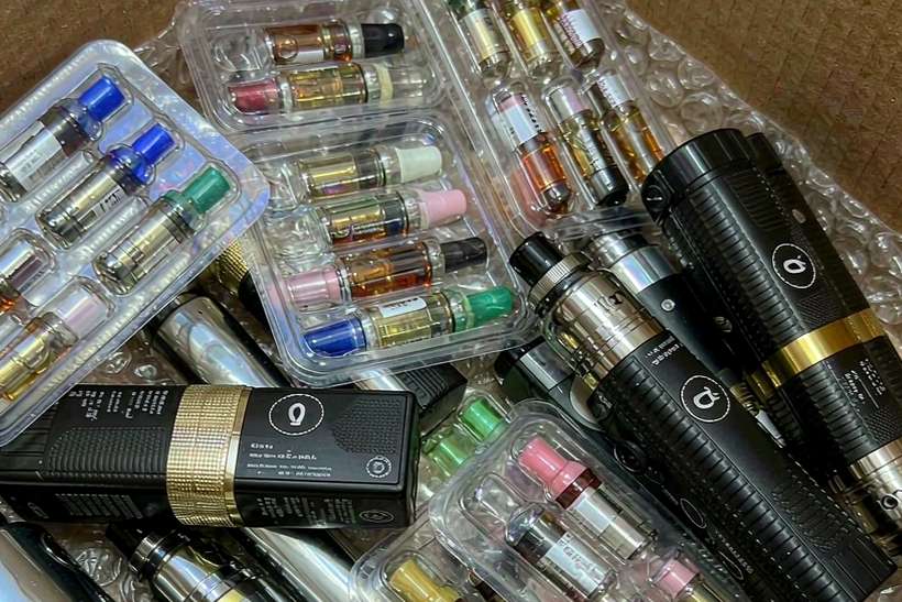Trend Report on IQOS coils — container load