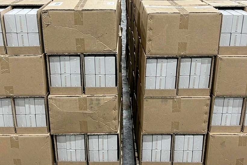 Trend Report on IQOS coils — small parcel