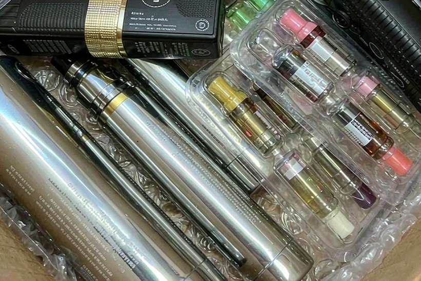 Trend Report on IQOS disposables — bulk case