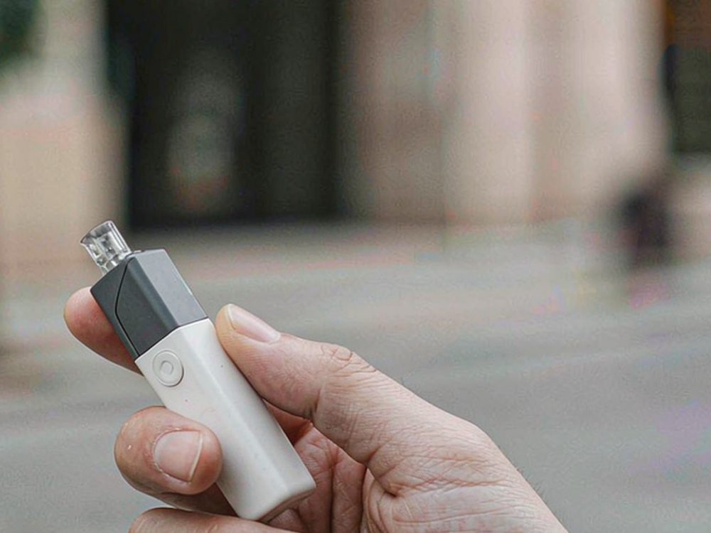 Trend Report on IQOS disposables — wholesale only