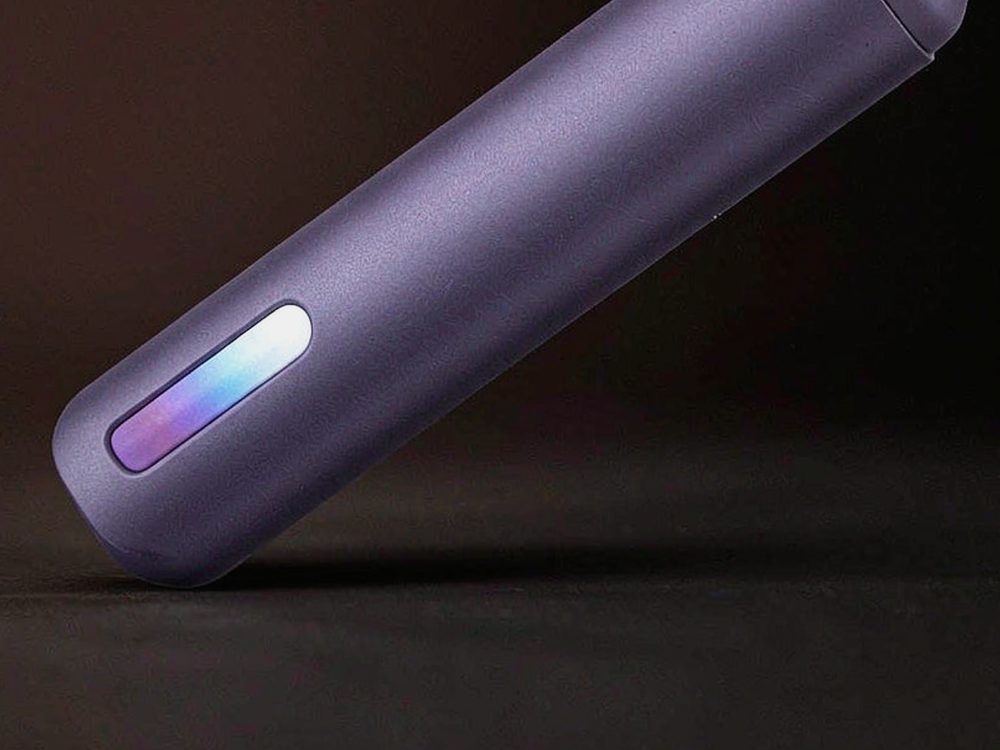 Trend Report on IQOS e-liquid — 2026