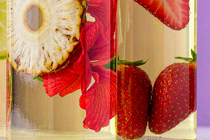 Trend Report on IQOS e-liquid — container load
