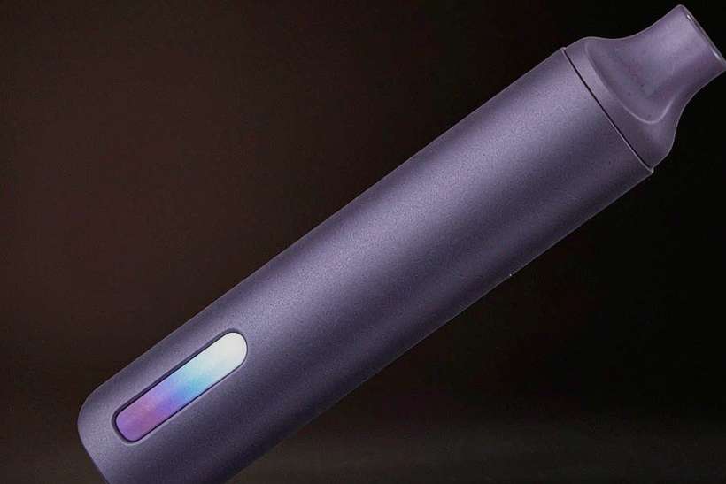 Trend Report on IQOS e-liquid — limited batch