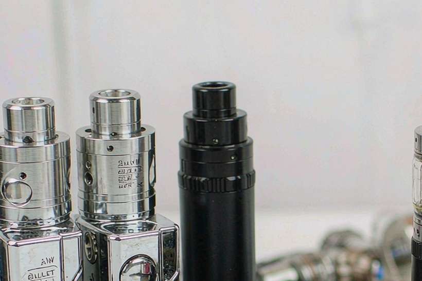 Trend Report on IQOS e-liquid — small parcel