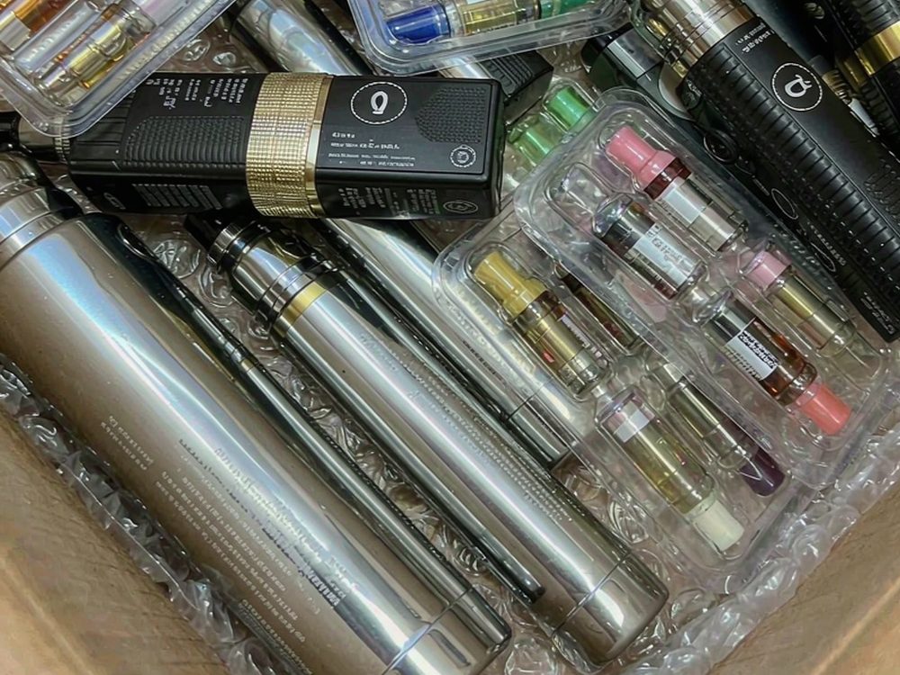 Trend Report on IQOS e-liquid — wholesale only